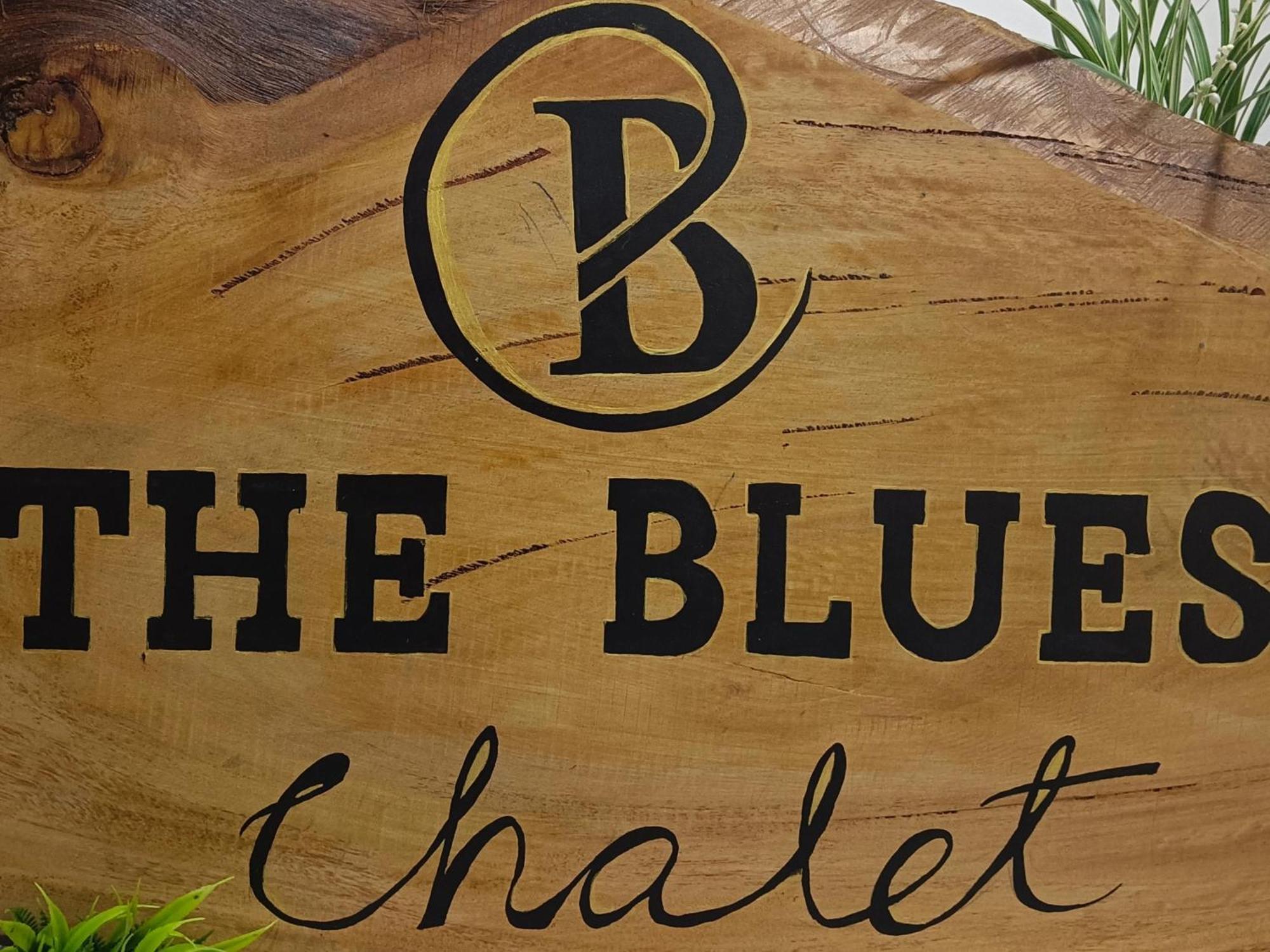 The Blues Chalet Nuwara Eliya Buitenkant foto