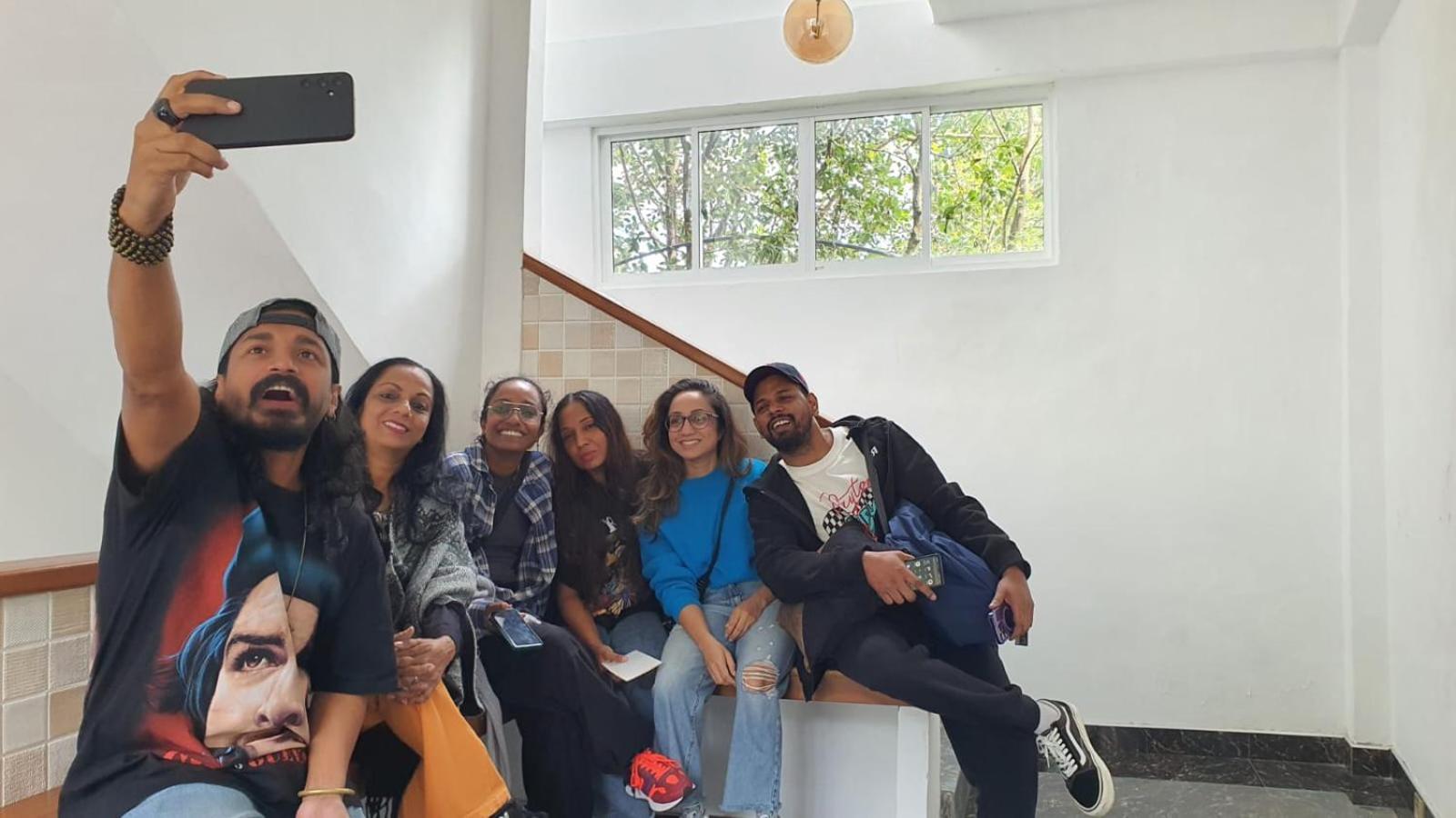 The Blues Chalet Nuwara Eliya Buitenkant foto